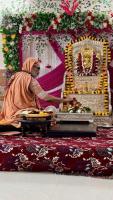 Shri Shiva Pujana by HH swamiji at Trikuta Yatri Nivas, Jammu (14th March 2026)